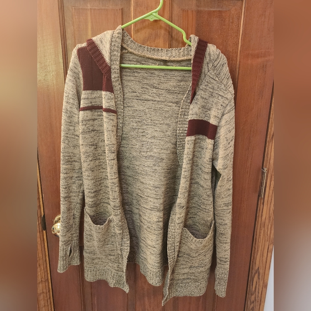 Elhoffer Glactic Bromance Cardigan Unisex